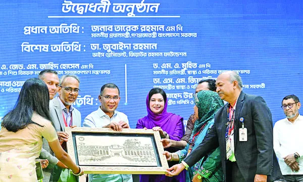 মানবিক দৃষ্টিভঙ্গি ও মানসম্মত চিকিৎসাই স্বাস্থ্যসেবায় আস্থা ফেরাতে পারে : প্রধানমন্ত্রী