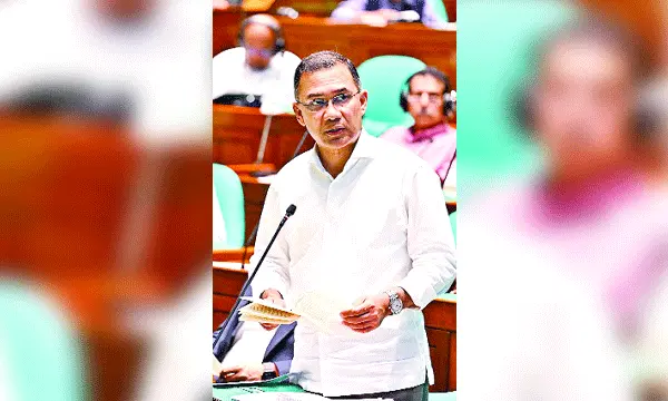 আওয়ামী লীগ সরকারের বিভিন্ন প্রকল্পে  দুর্নীতির বিরুদ্ধে ব্যবস্থা নেয়া হবে : সংসদে প্রধানমন্ত্রী