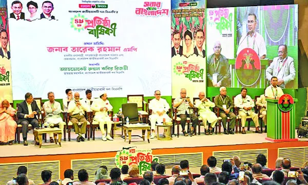 কেউ অরাজকতা সৃষ্টির চেষ্টা করলে আইন অনুযায়ী ব্যবস্থা