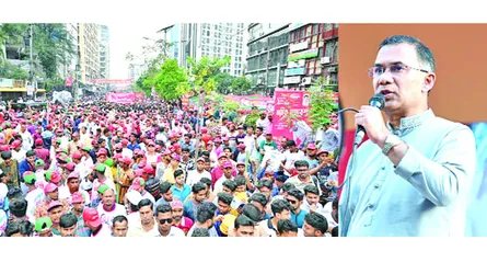 প্রতিশ্রুতি বাস্তবায়নে কাজ শুরু করেছি : সিলেটে প্রধানমন্ত্রী
