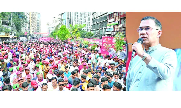 প্রতিশ্রুতি বাস্তবায়নে কাজ শুরু করেছি : সিলেটে প্রধানমন্ত্রী