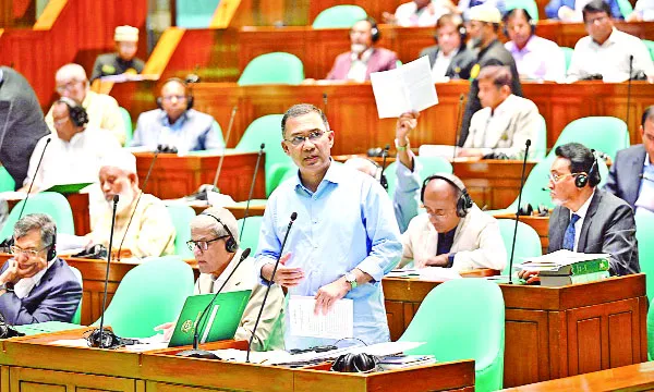 জ্বালানি সঙ্কট মোকাবেলায় এক হয়ে কাজ  করার অঙ্গীকার সরকার ও বিরোধী দলের