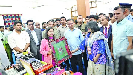 তরুণ উদ্যোক্তারাই আগামী দিনের বাংলাদেশ গড়বে : প্রধানমন্ত্রী
