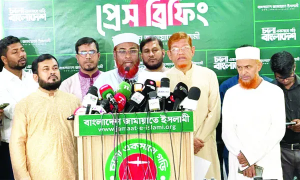 বাজেটে জনগণের আশা-আকাক্সক্ষা প্রতিফলিত হয়নি
