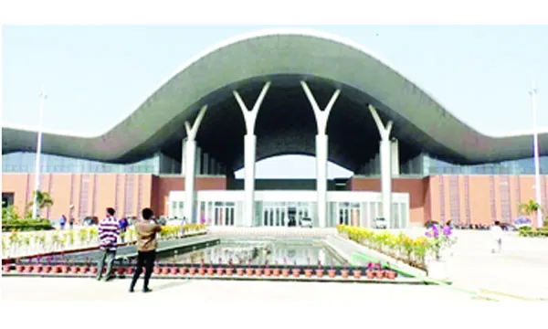 ঢাকা আন্তর্জাতিক বাণিজ্যমেলা শুরু হচ্ছে আজ