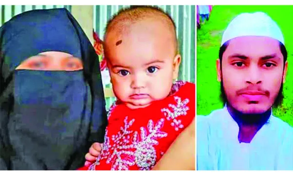 অন্তঃসত্ত্বা স্ত্রীর জন্য ওষুধ কিনতে গিয়ে শহীদ হন রাকিব