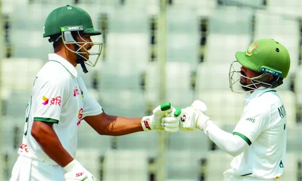 বড় লক্ষ্যের পথে বাংলাদেশ