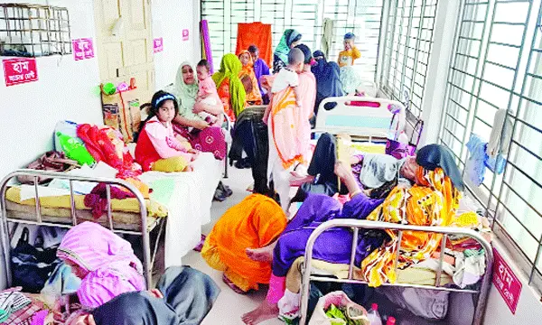 ২০ মের মধ্যে ২ কোটি শিশুকে দেয়া হবে  ২৪ ঘণ্টায় হাম ও হামের উপসর্গে মৃত্যু ২