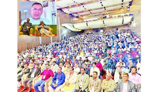 ধানের শীষ বিজয়ী হলে দেশ রক্ষা পাবে : তারেক
