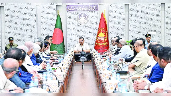 আজ থেকে শিল্প কারখানায় গ্যাস সরবরাহ আগের অবস্থায় ফিরবে