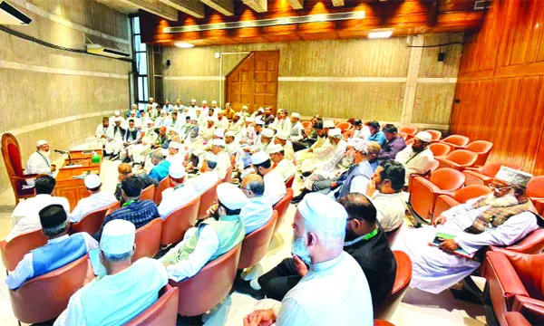জুলাই সনদের আলোকে ডেপুটি স্পিকার চায় জামায়াত : বিরোধীদলীয় নেতা