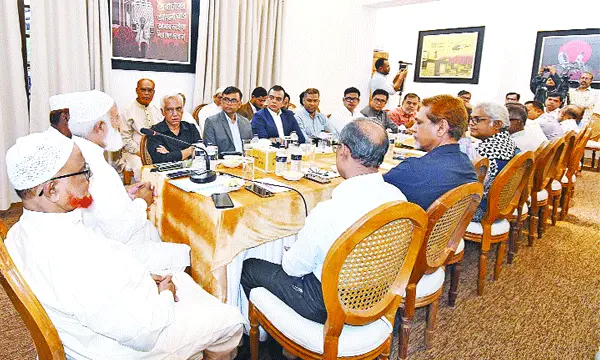 গণভোটের রায় বাস্তবায়ন না হলে সঙ্কট তৈরি হবে