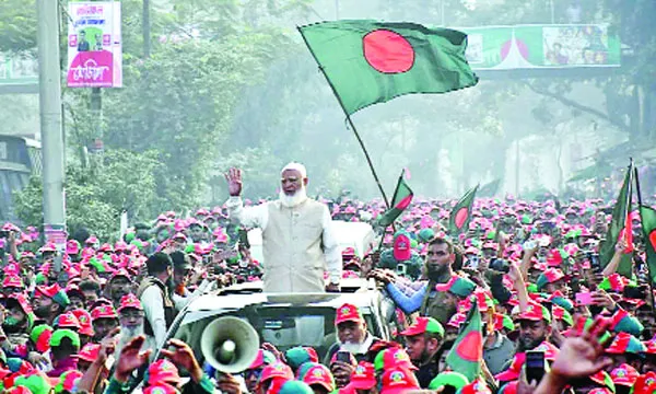 আগামীর বাংলাদেশ পরিচালিত হবে  নতুন ব্যবস্থার রাজনীতিতে : ডা: শফিক