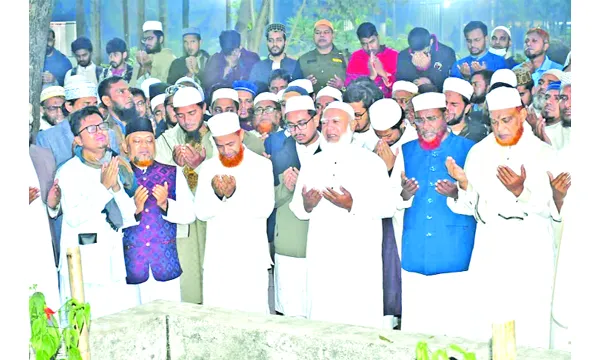 হাদির দুশমনেরা কার্যত শত্রু বাংলাদেশেরই