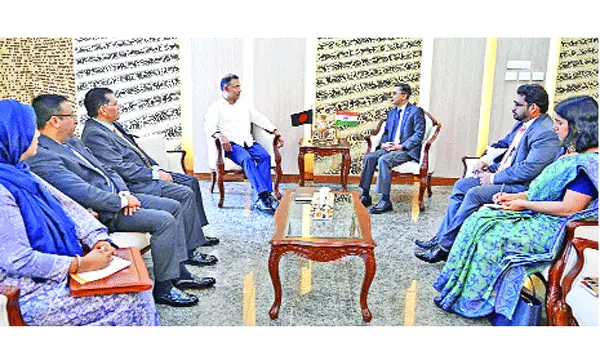 পররাষ্ট্রমন্ত্রীর দিল্লি সফরে গুরুত্ব পাবে পানিবণ্টন ভিসা জ্বালানি