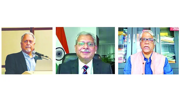 বাংলাদেশে পুশইনের  তিন ভারতীয় রূপকার