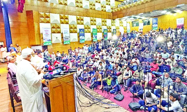 জুলাইয়ের বিরুদ্ধে অবস্থান নিয়ে কেউ পার পাবে না