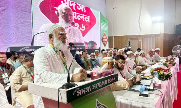 ভারতের সাথে সম্পর্ক হবে সমমর্যাদার ভিত্তিতে : ডা: শফিক