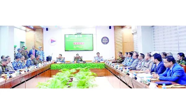 নির্বাচন না হওয়ার কোনো সুযোগ নেই : সেনাপ্রধান