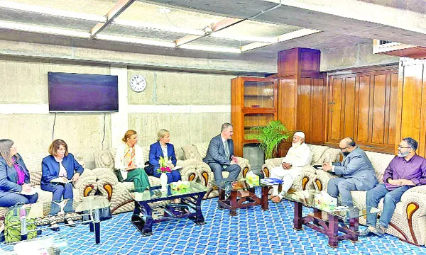 বিএনপি সংস্কার বিষয়ে  টালবাহানা করছে
