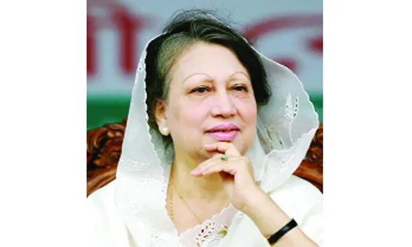 খালেদা জিয়া প্রশ্নে সরকার ও বিরোধী  দল এক কাতারে