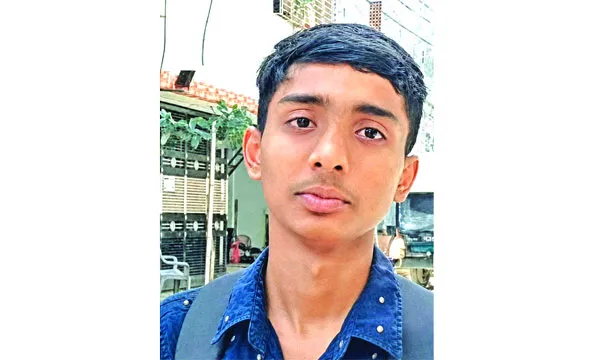 আলভী ফিরে এলো  নিথর দেহ হয়ে