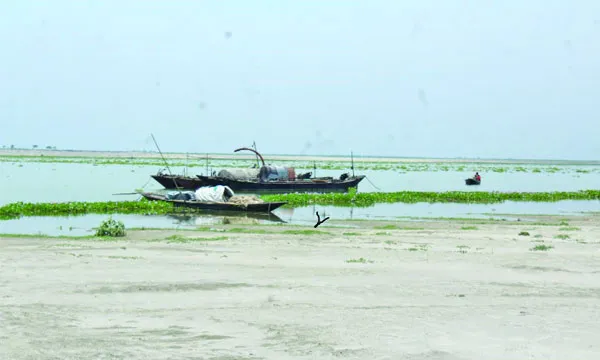 ভারতের আগ্রাসী নীতির কারণে পানির ন্যায্য হিস্যায় অগ্রগতি নেই