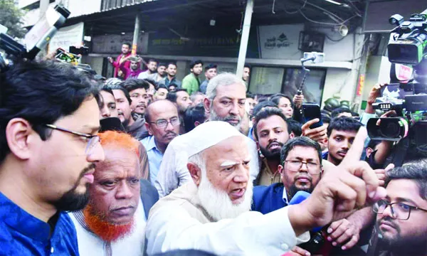 দেশে নতুন করে সন্ত্রাস কায়েম করতে দেয়া  হবে না : ডা: শফিক