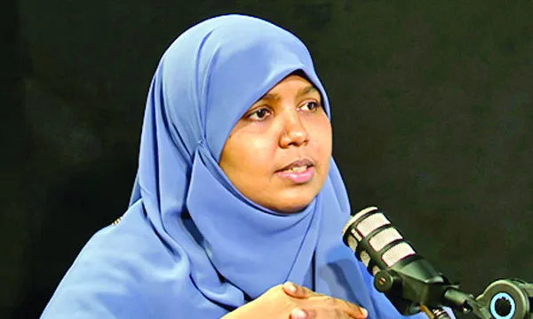 সংসদে বিরোধী দল ভূমিকা রাখতে চেষ্টা করে যাবে