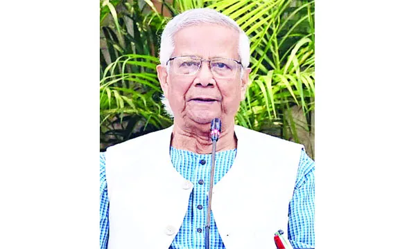আন্তর্জাতিক বাণিজ্যে কাস্টমস গুরুত্বপূর্ণ ভূমিকা রাখছে : প্রধান উপদেষ্টা