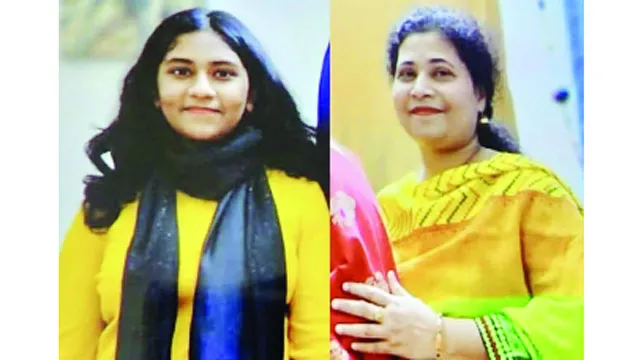 মোহাম্মদপুরে গলা কেটে  মা-মেয়েকে হত্যা