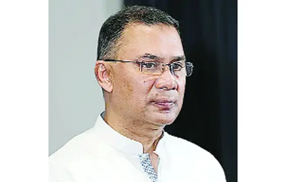 প্রভাবশালী ১০০  ব্যক্তির তালিকায়  তারেক রহমান