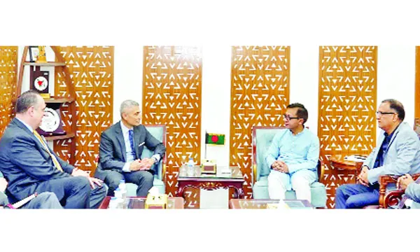 যুক্তরাষ্ট্রের সাথে বাণিজ্যচুক্তি নিয়ে উদ্বেগের কিছু নেই