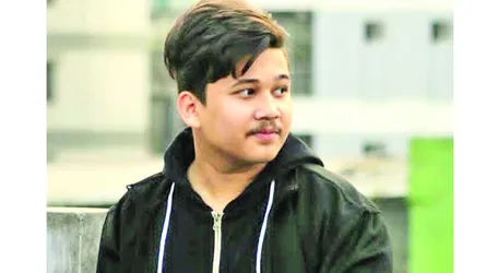 বুলেটে থেমে যায় রিয়ানের  পাইলট হওয়ার স্বপ্ন