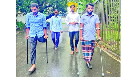 ‘ওদের ব্রেইন ওয়াশ করা গুলি করে মেরে ফেলেন’