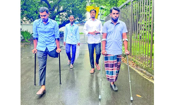 ‘ওদের ব্রেইন ওয়াশ করা গুলি করে মেরে ফেলেন’
