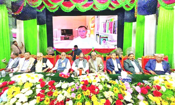 ঐক্যবদ্ধ থাকলে জনতার বিজয় কেউ ঠেকাতে পারবে না : তারেক রহমান