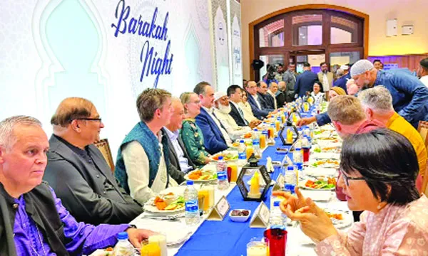 বিশ্বসম্প্রদায়ের সাথে আরো ইতিবাচক ও ভারসাম্যপূর্ণ সম্পর্ক চায় বাংলাদেশ