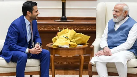 কে বাংলাদেশী বংশোদ্ভূত ধনকুবের রবিন খুদা?