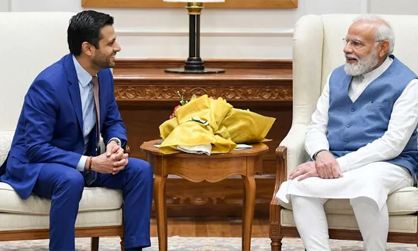 কে বাংলাদেশী বংশোদ্ভূত ধনকুবের রবিন খুদা?