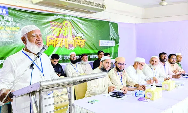 জুলাই সনদ নিয়ে ছেড়ে কথা বলব  না : ডা: শফিক