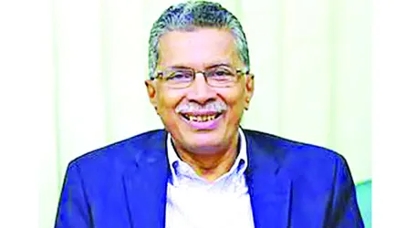 আমরা একটা ‘লারেলাপ্পা স্টেট’ চালাচ্ছি