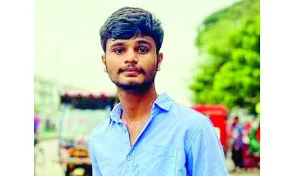 ‘মা, আমাকে মাফ করে দিও’  শেষ ফোনকলের পর আর ফেরেনি রাজন
