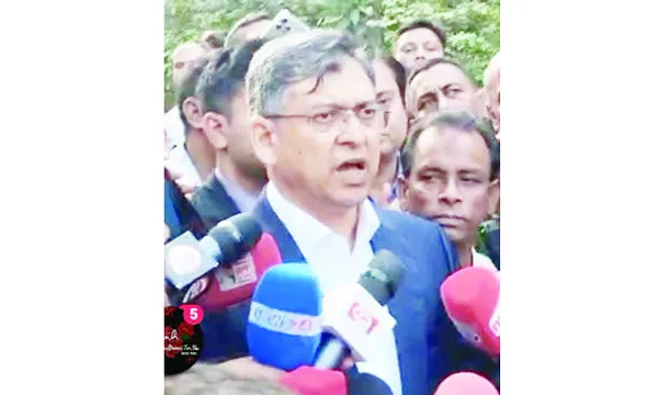 মব কালচার আর নয় পুলিশকে জনগণের বন্ধু বানাতে হবে : স্বরাষ্ট্রমন্ত্রী