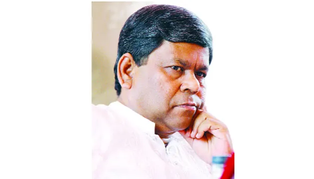 শওকত মাহমুদ গ্রেফতার