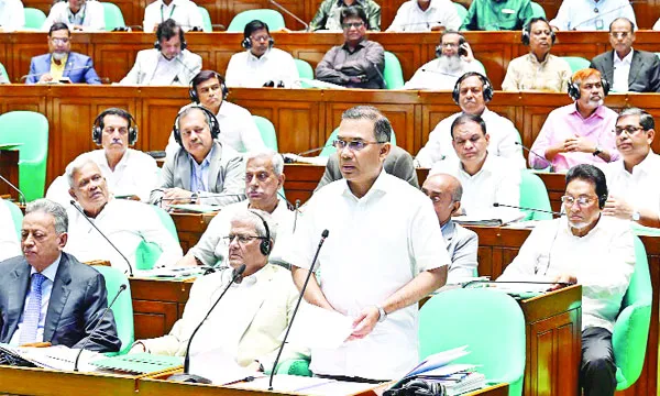 ২০২৬-২৭ সালের বাজেট ‘জীবনবান্ধব’