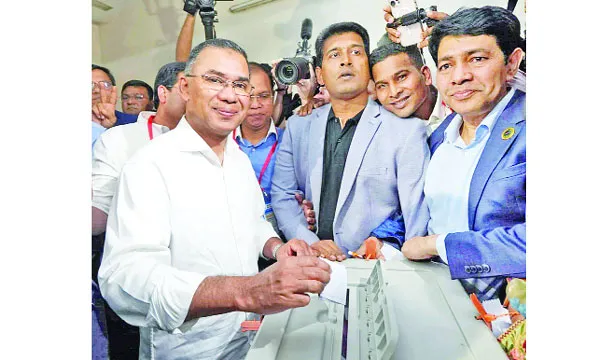 নির্বাচন নিরপেক্ষ হলে ফল মেনে নেবো : তারেক