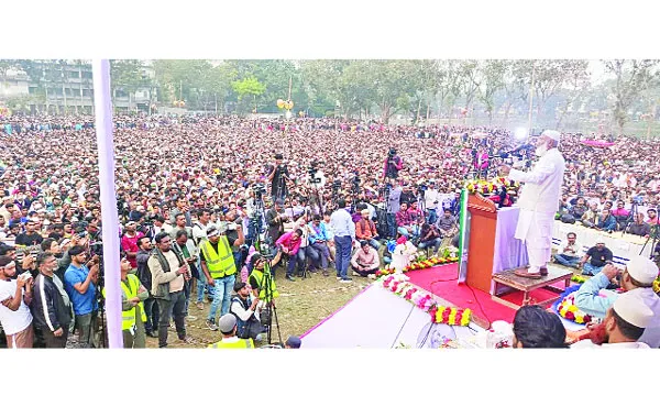 ক্ষমতায় গেলে পাচার হওয়া টাকা  পেটে হাত ঢুকিয়ে বের করা হবে