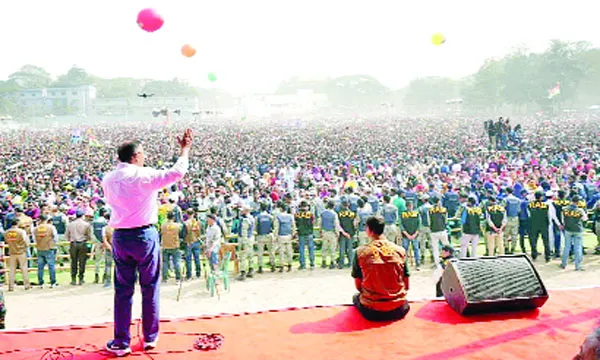 জনগণের অধিকার ছিনিয়ে নেয়ার ষড়যন্ত্র আবারো শুরু হয়েছে