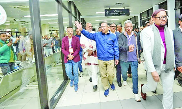 নাগরিক নিরাপত্তা ও দুর্নীতিমুক্ত দেশ গড়া বিএনপির অগ্রাধিকার : তারেক